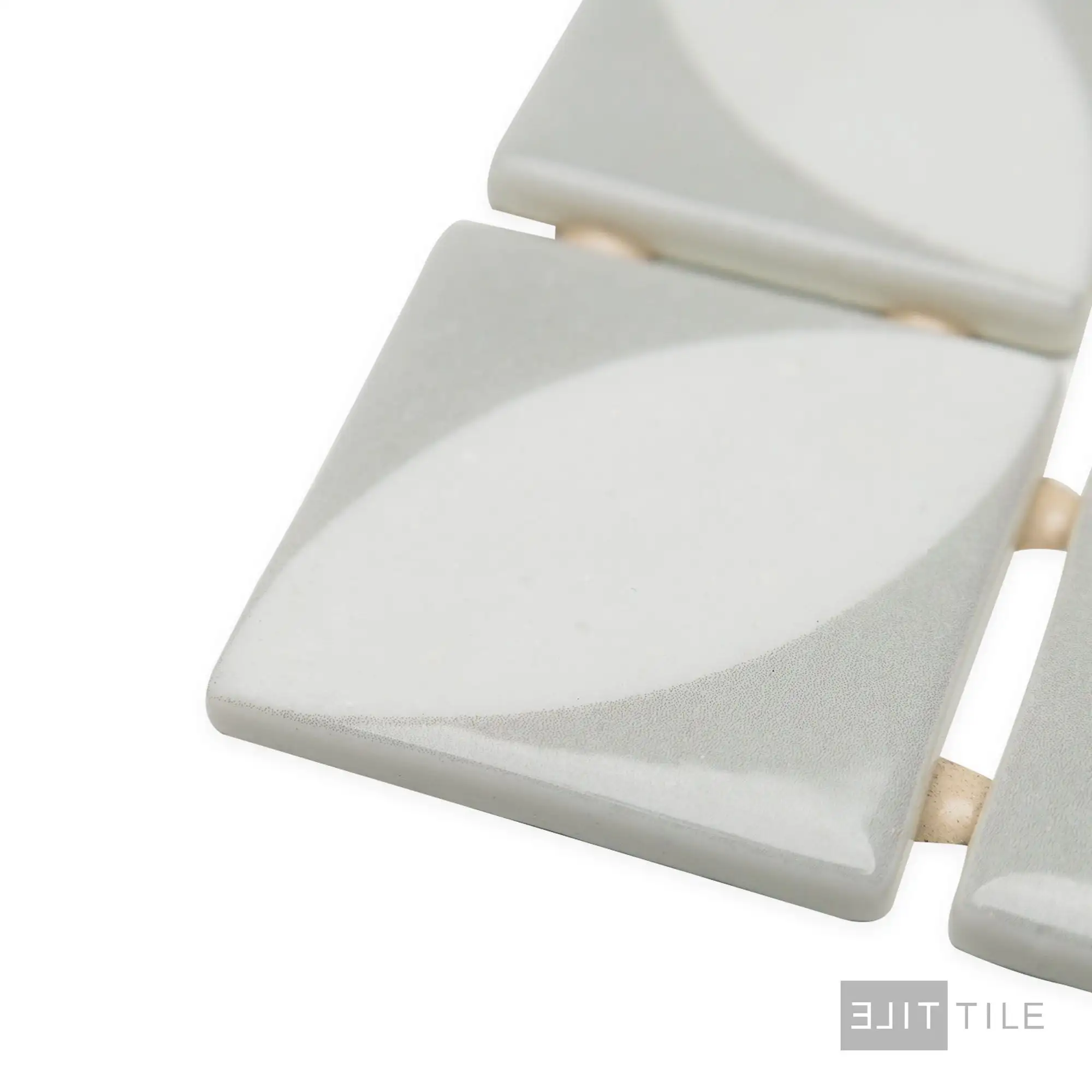 Icon Penta Azalea 2X2 Light Grey Matte - Image 4