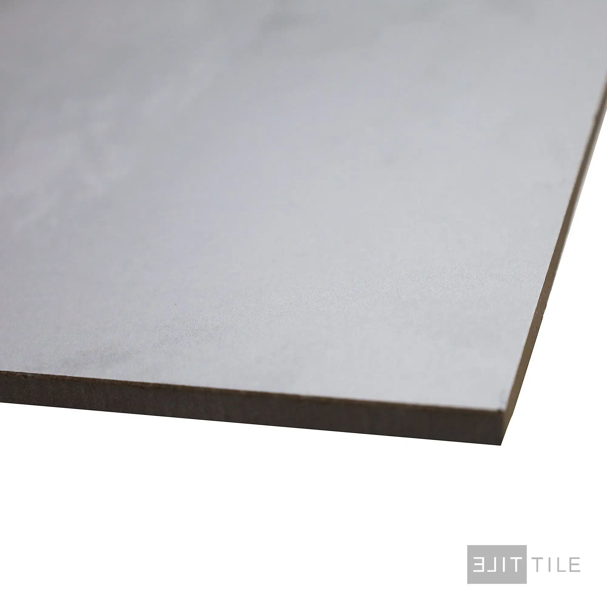 Onyx Porcelain Large Format Field Tile 24X48 White Polished - Image 4
