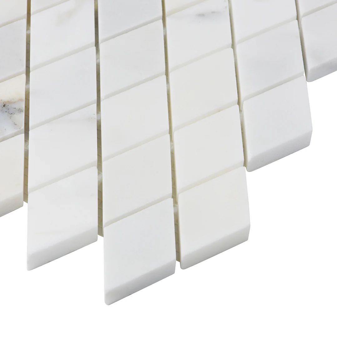 Opus Anticato Mosaic 9-1/2X11 Calacatta Honed - Image 3