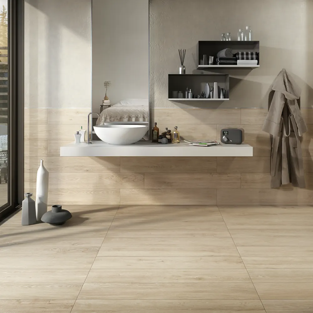 Othello Honed 8X48 Oak - Image 2