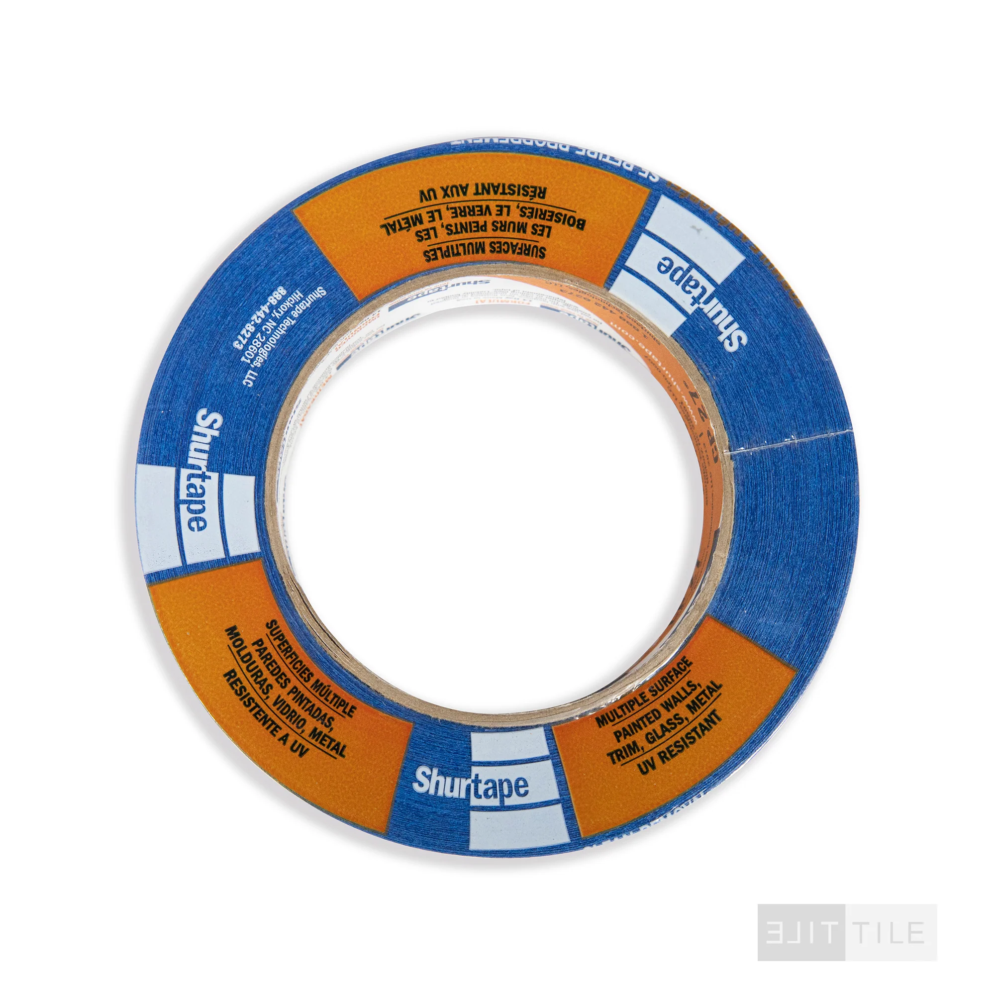 Paint Masking Tape 1"X180' - Image 2