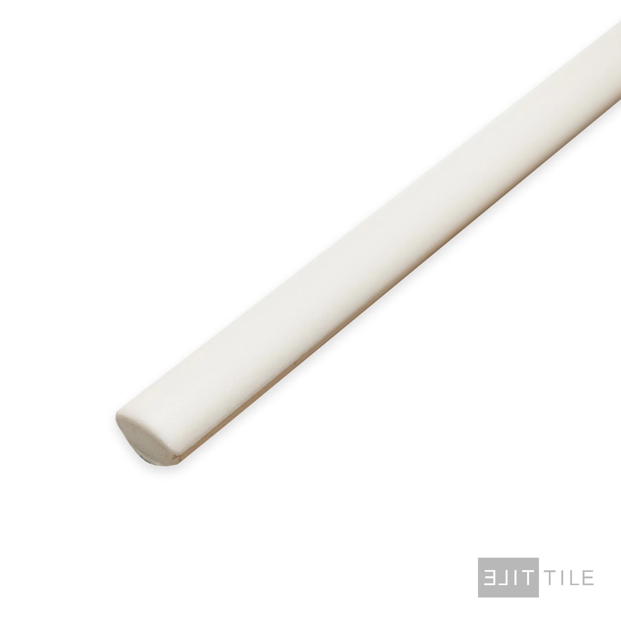 Passaggi Jolly Trim Matte 0.4X8 White - Image 2