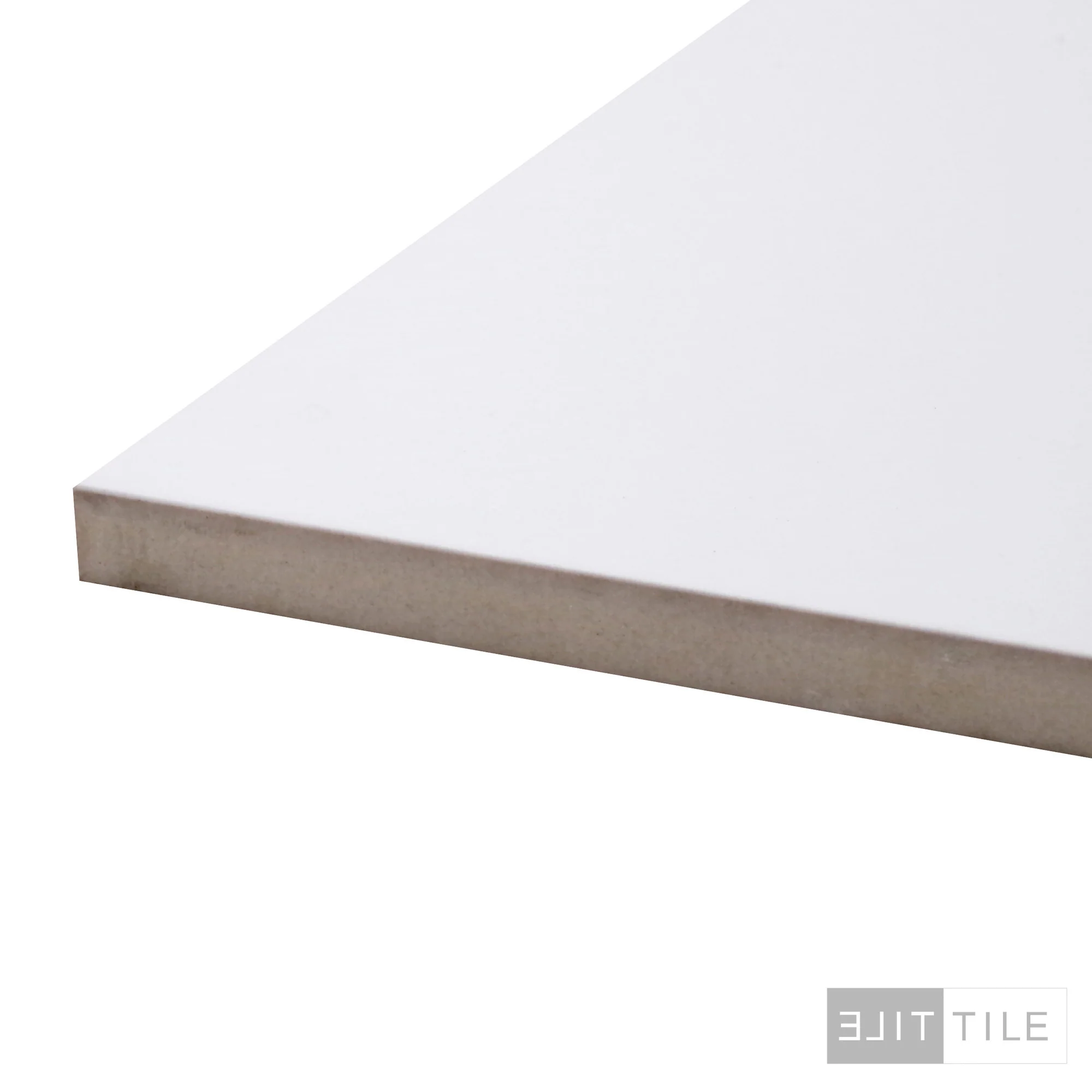 Pearl Porcelain Tile 12X24 Super White Polished - Image 4