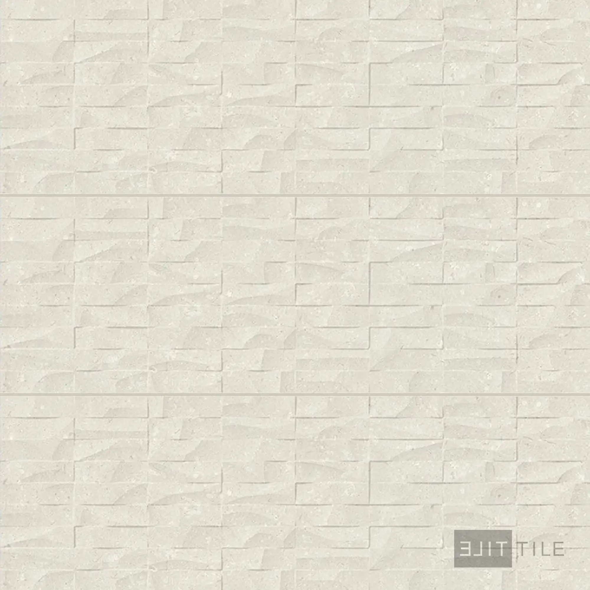 Pietra Coral Deco 12X36 Natural Matte