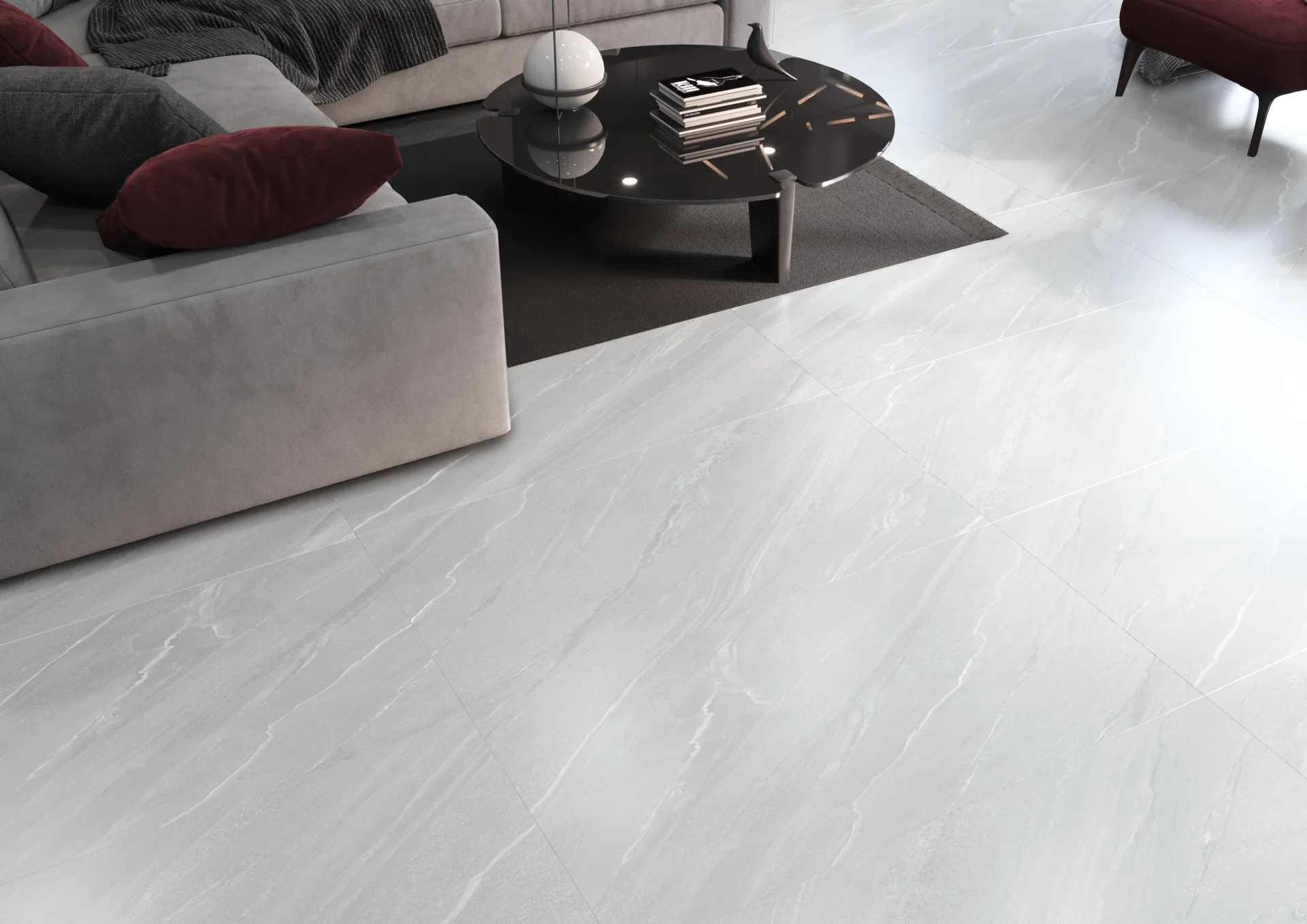 Pietra Di Mohito 24X48 Ivory Matte - Image 4
