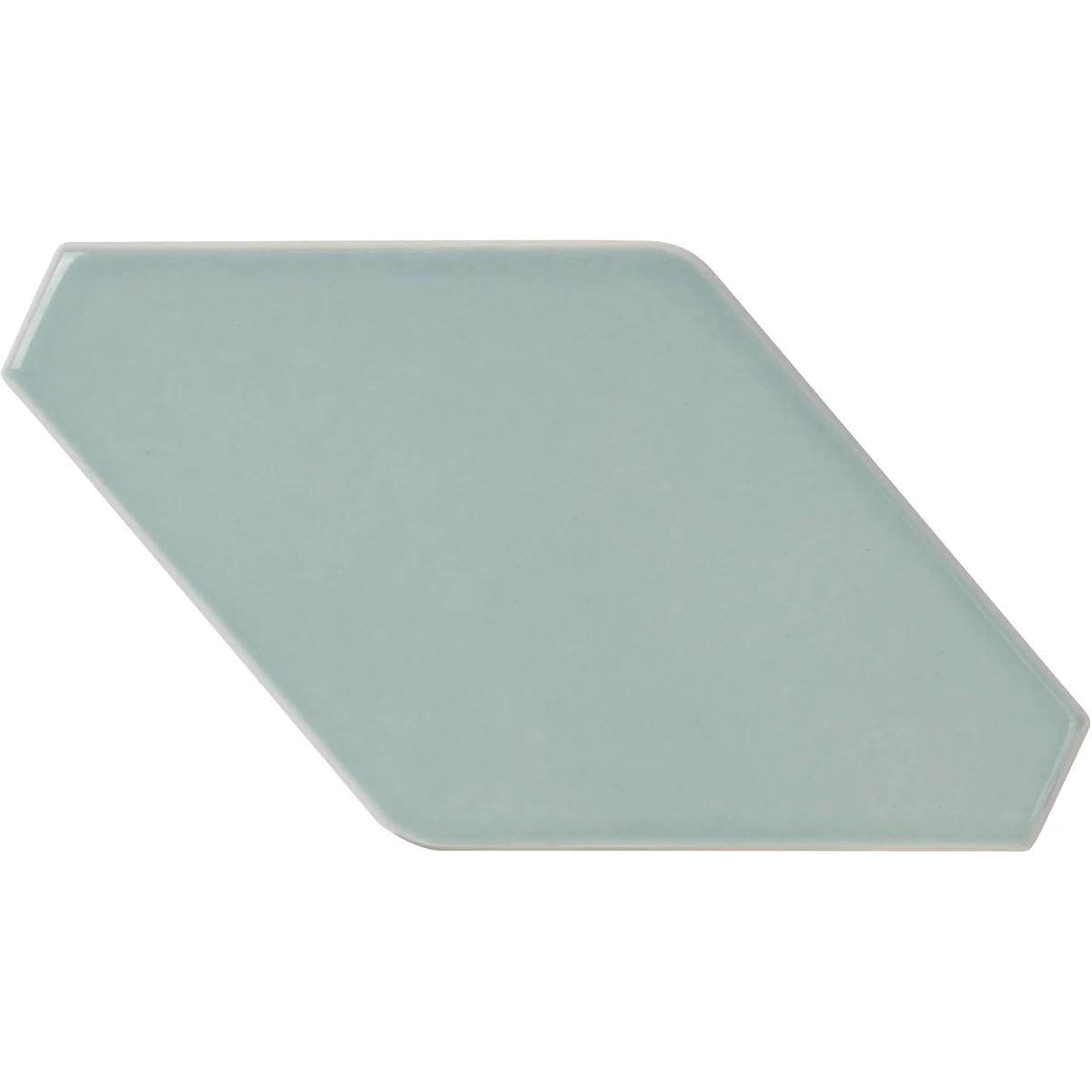 Pietta Donovan 3-3/8X6 Celeste Gloss