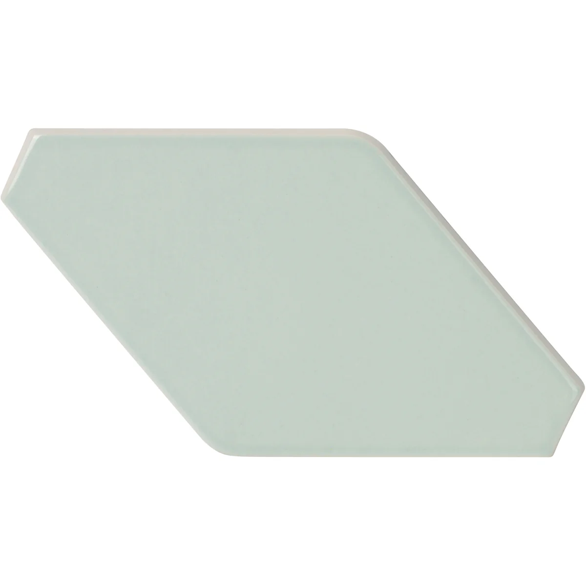 Pietta Donovan 3-3/8X6 River Mint Gloss