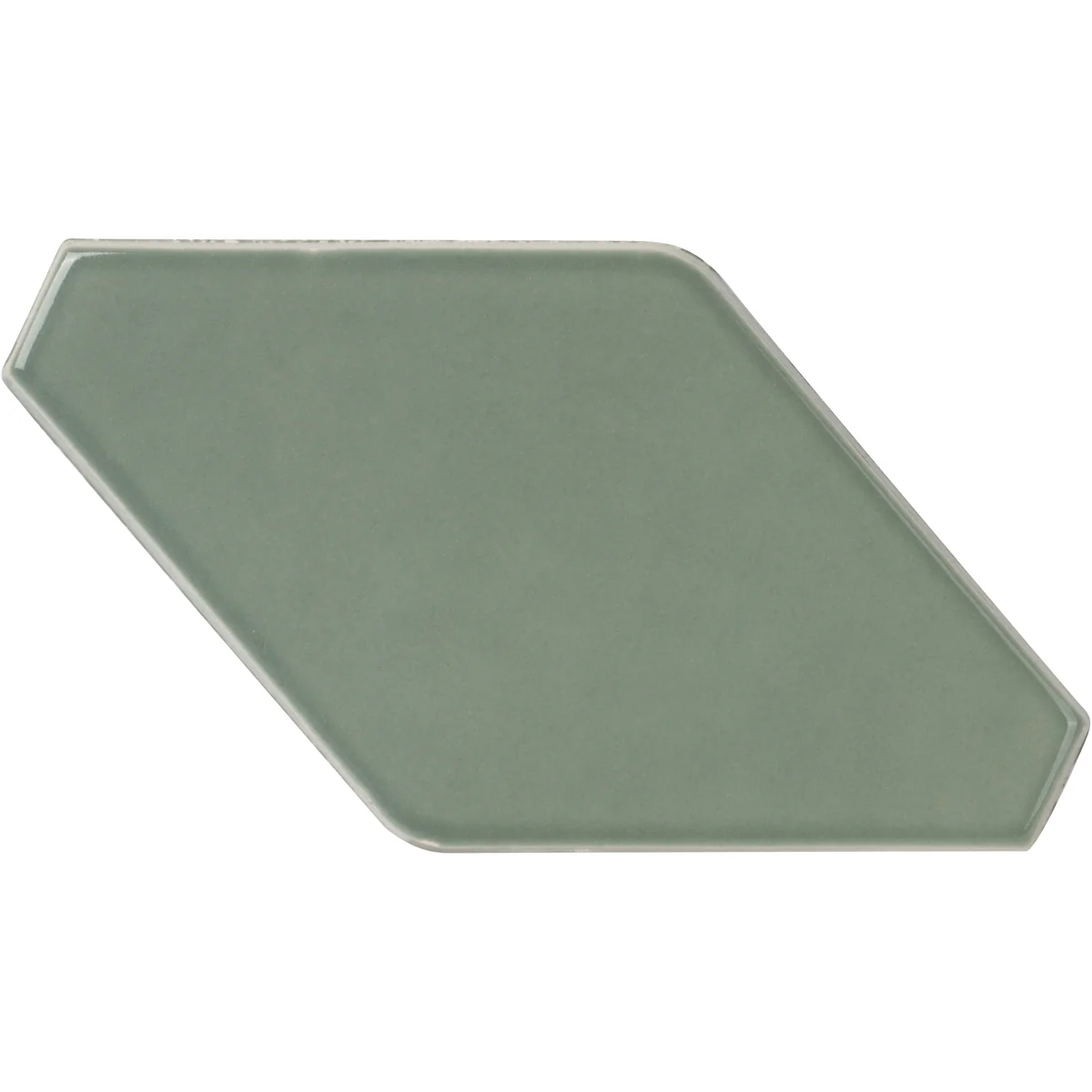 Pietta Donovan 3-3/8X6 Saltbush Gloss