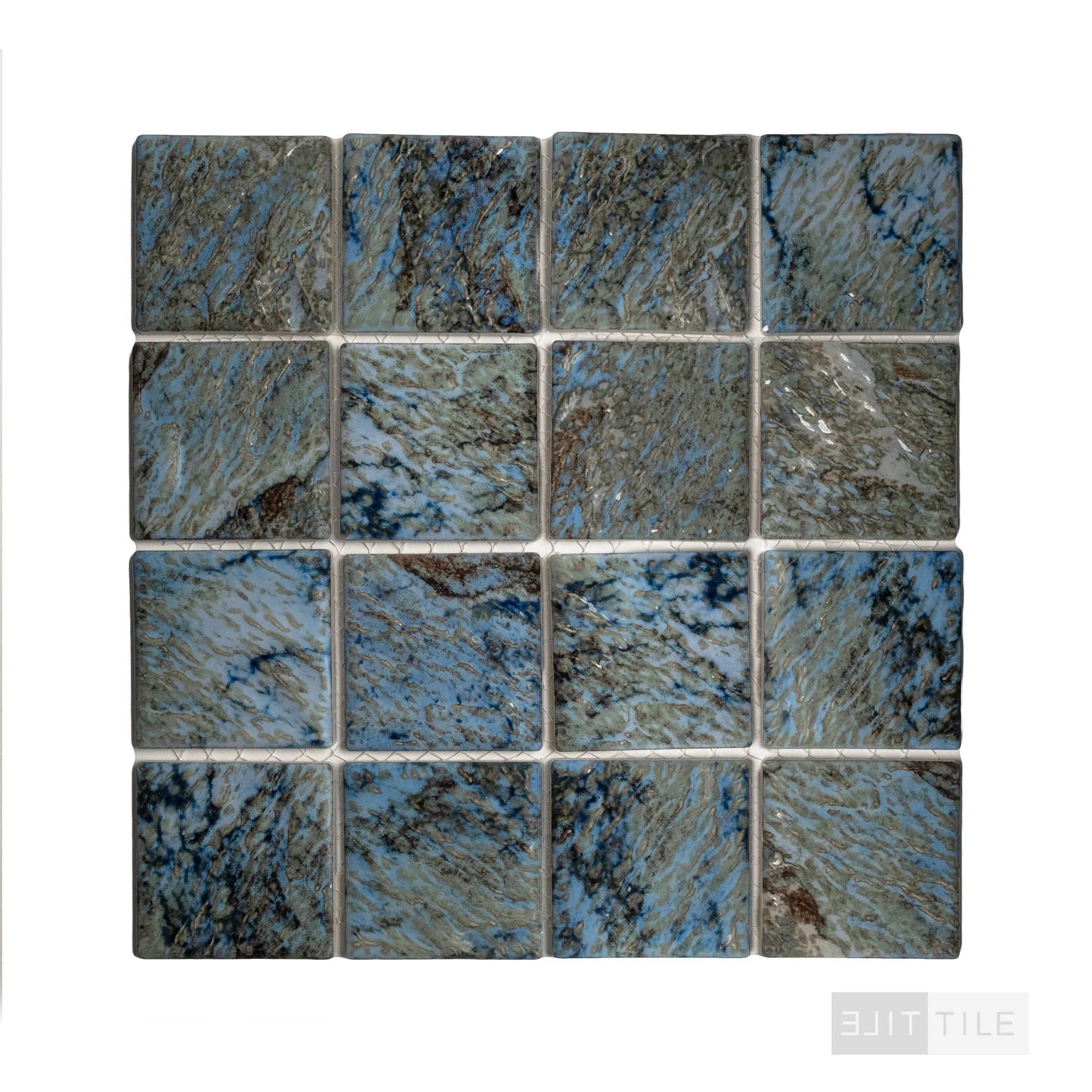 Planet 3X3 Square Albi Glossy Mosaic - Image 2