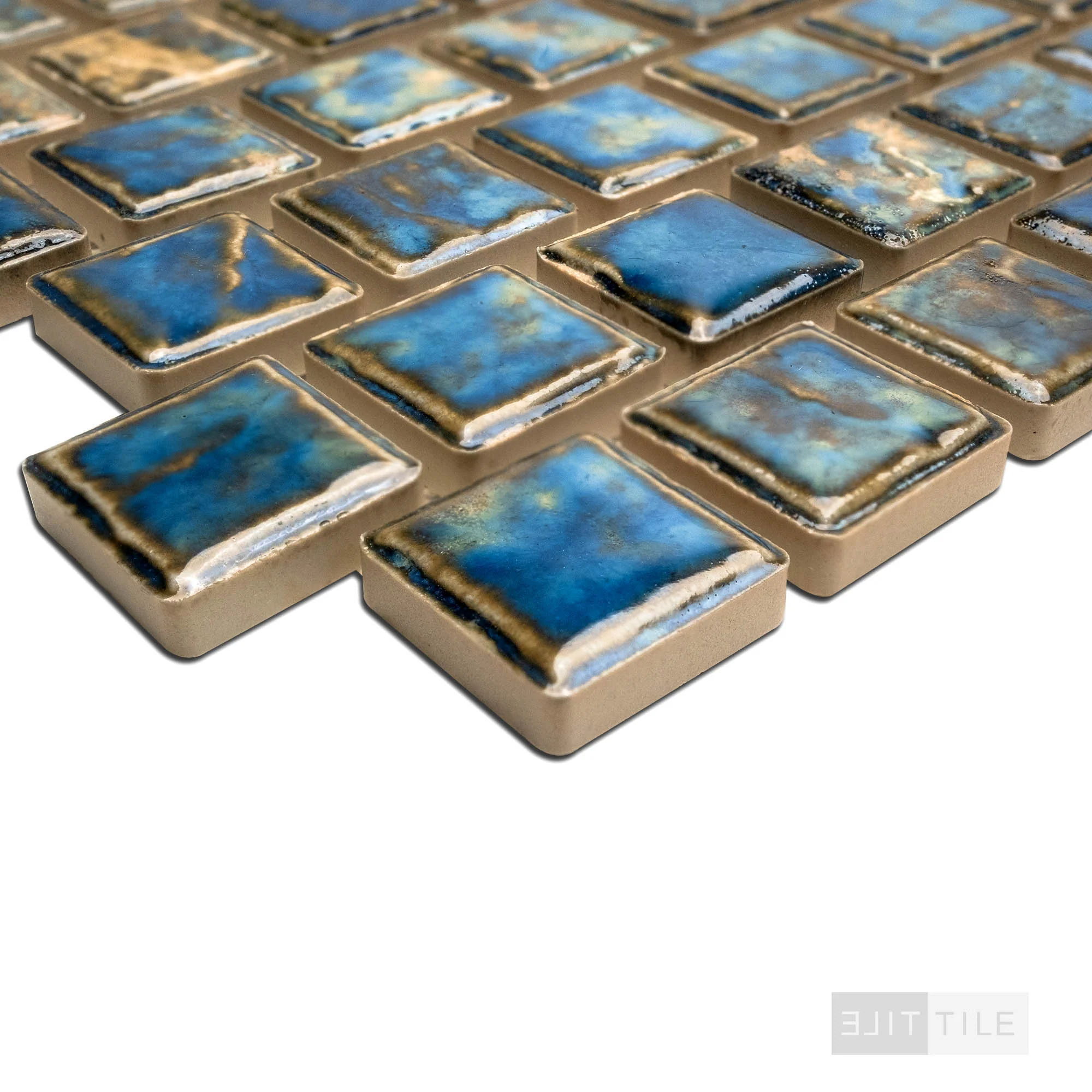 Planet 1X1 Square Opal Glossy Mosaic - Image 4
