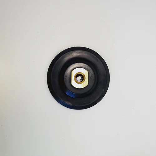 Polish Pad Holder 4 in