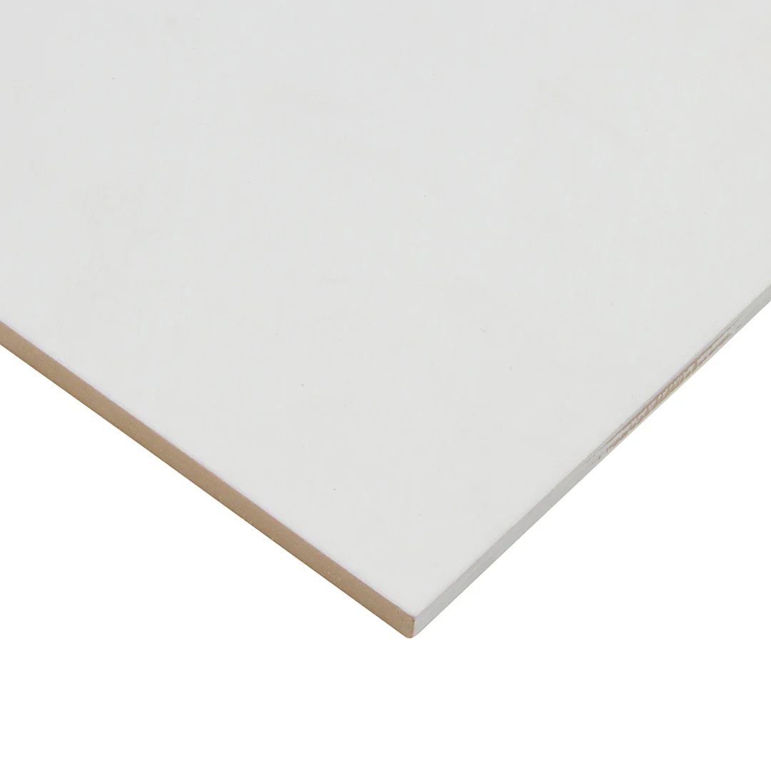 Pop Culture Square 8X8 White Matte - Image 3