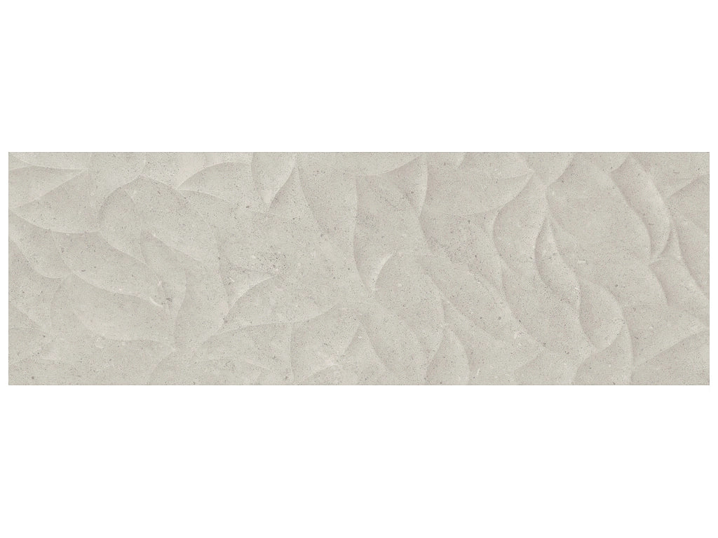 Porcelanite -Wall 9541 Releive 12X36 Nacar Matte