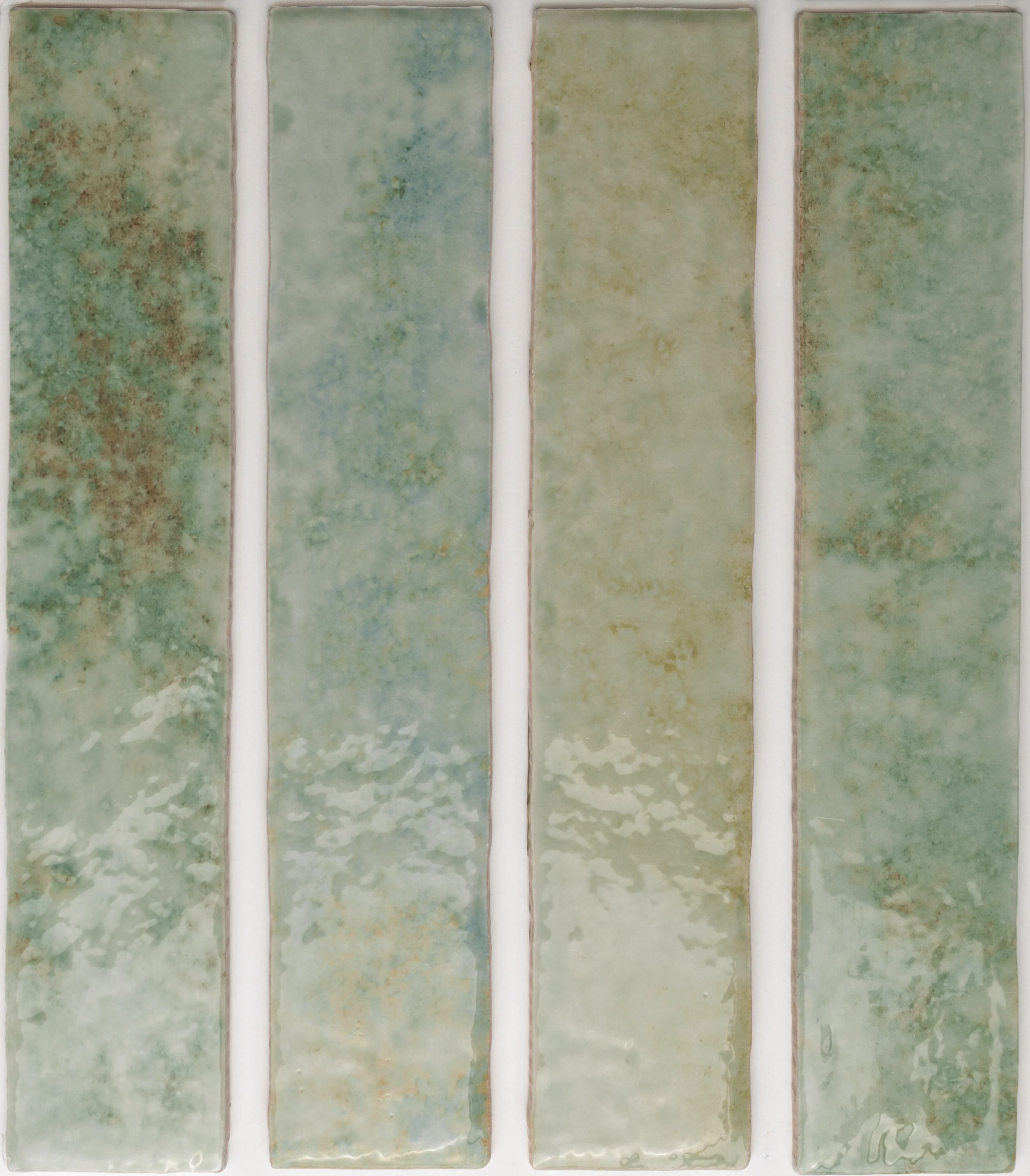 Potters Glossy 2X10 Agave