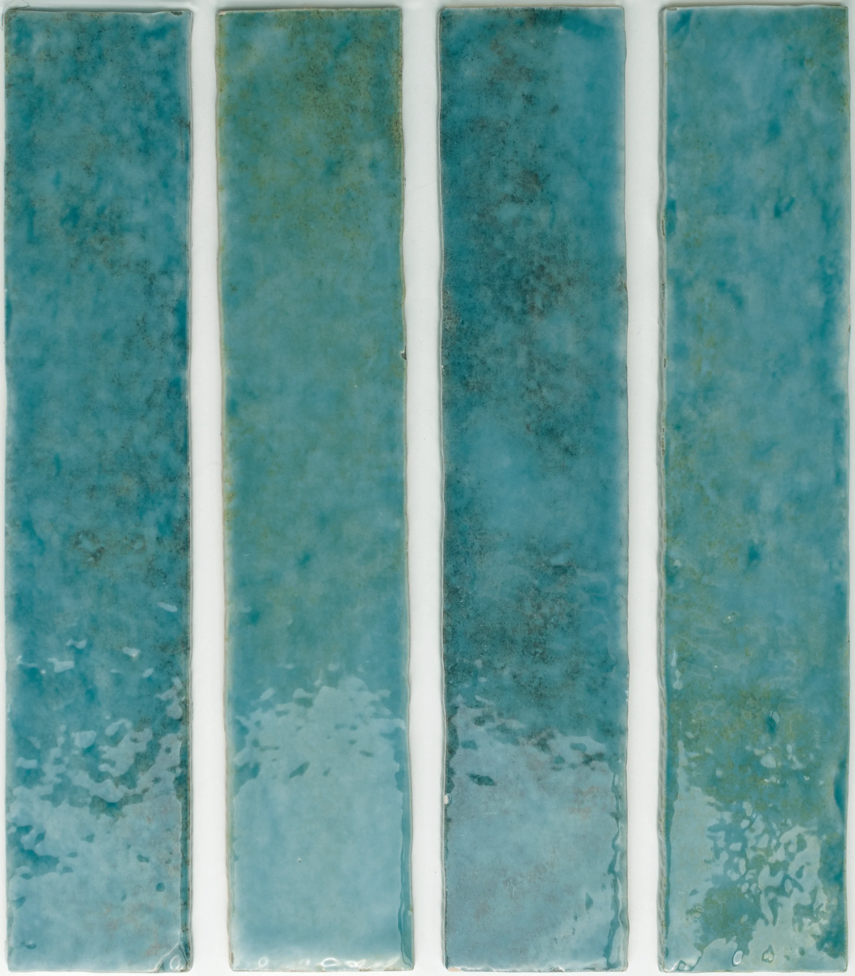 Potters Glossy 2X10 Azur