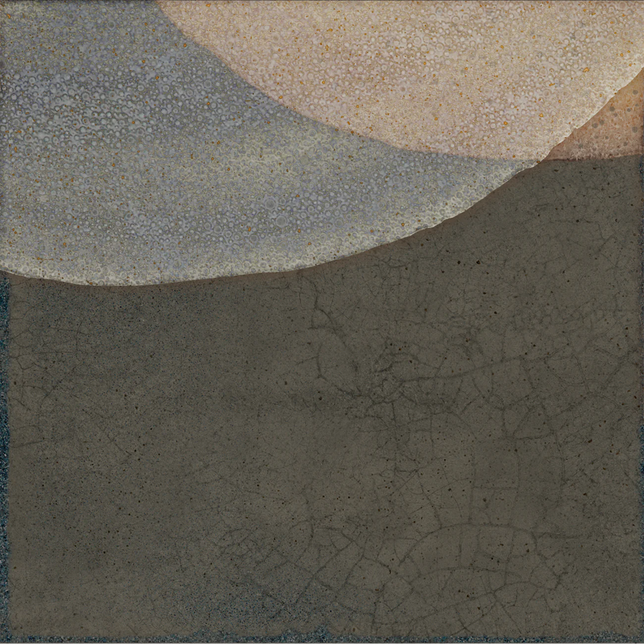 Pottery Cosmic Matte 6X6 Graphite - Image 4