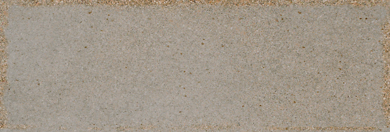 Pottery Matte 2X6 Grey