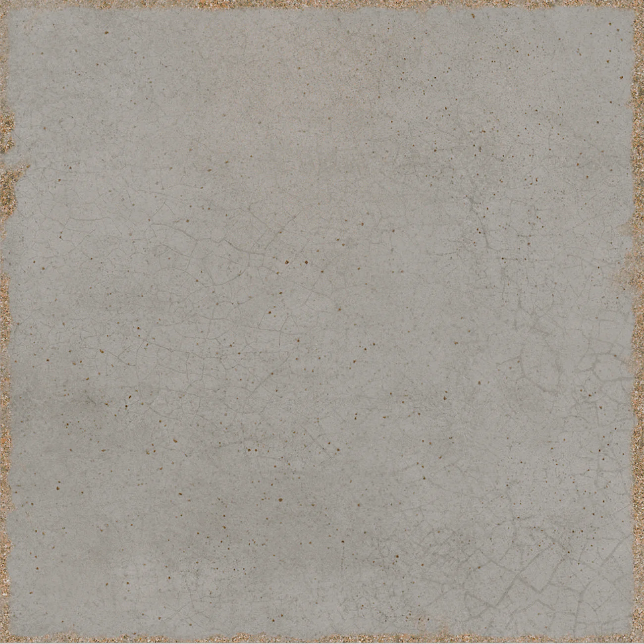 Pottery Matte 6X6 Grey