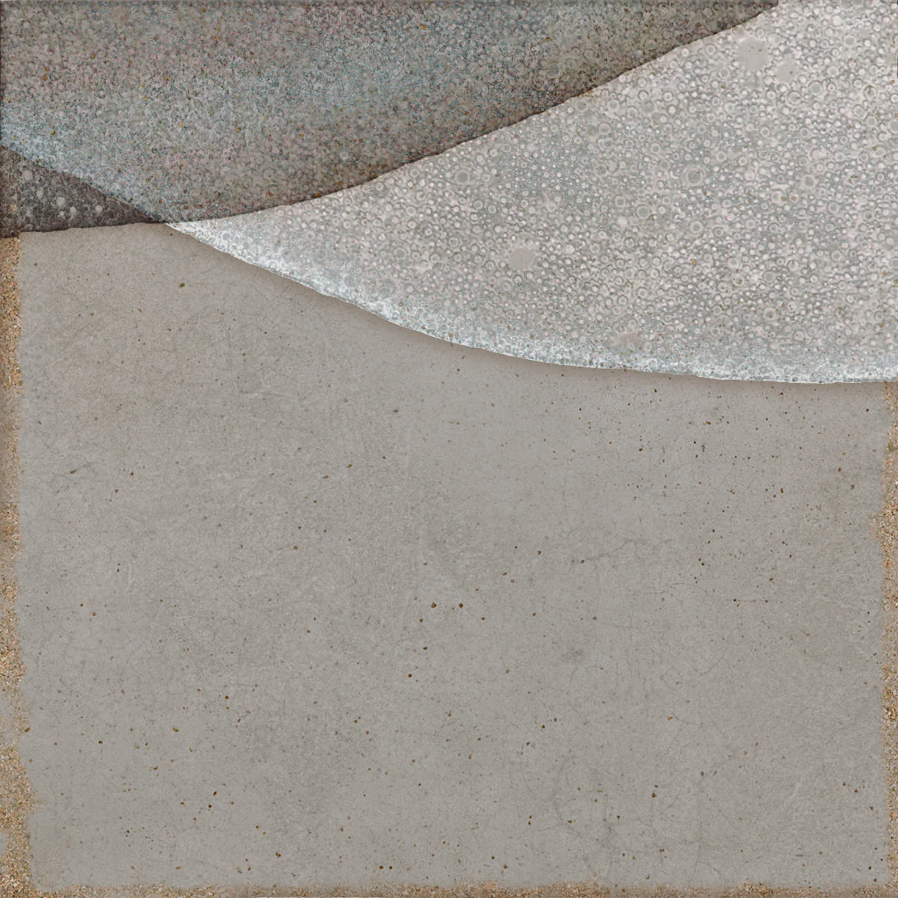 Pottery Cosmic Matte 6X6 Grey - Image 4
