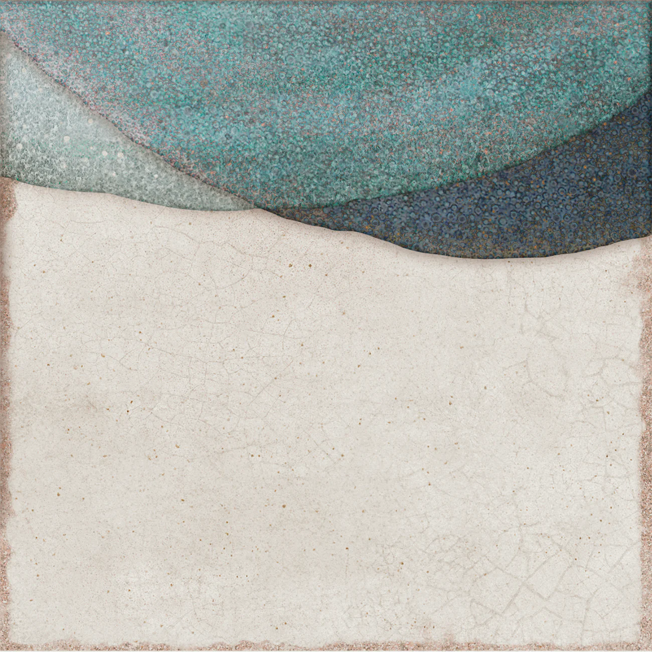 Pottery Cosmic Matte 6X6 Natural