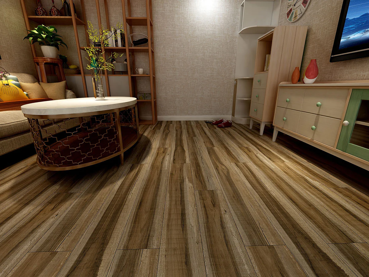Prescott Exotika 7X48 Low Gloss Luxury Vinyl Plank - Image 4