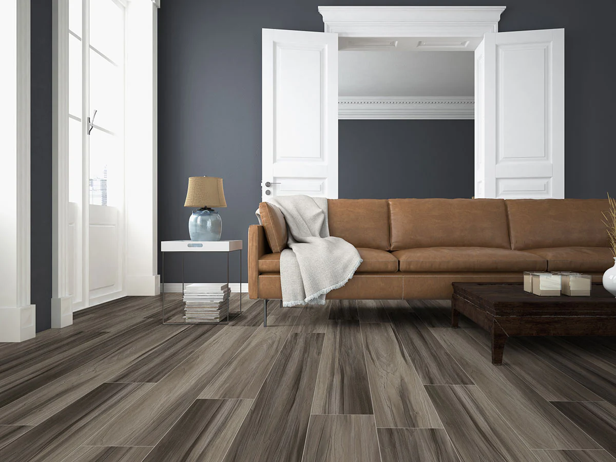 Prescott Jenta 7X48 Low Gloss Luxury Vinyl Plank - Image 2
