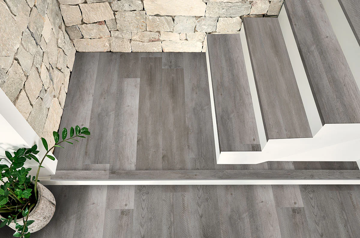 Prescott Katella Ash 7X48 Low Gloss Luxury Vinyl Plank - Image 2