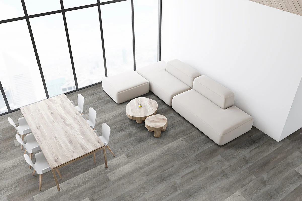 Prescott Katella Ash 7X48 Low Gloss Luxury Vinyl Plank - Image 4