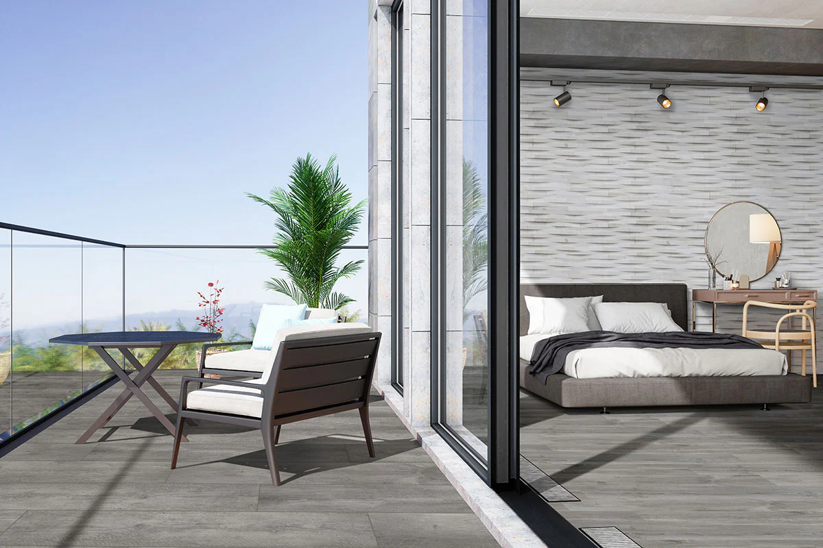 Prescott Katella Ash 7X48 Low Gloss Luxury Vinyl Plank - Image 5