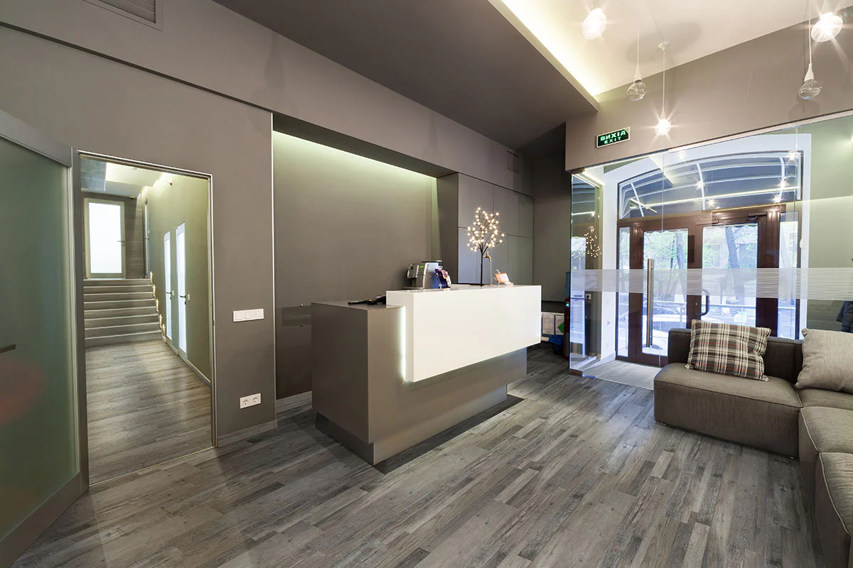 Prescott Mezcla 7X48 Low Gloss Luxury Vinyl Plank - Image 5