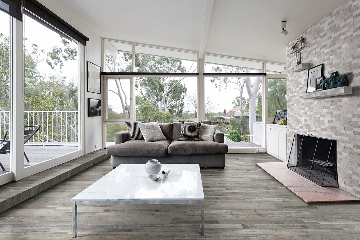Prescott Mezcla 7X48 Low Gloss Luxury Vinyl Plank - Image 6