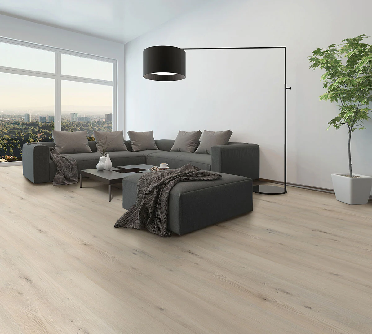 Prescott Runmill Isle 7X48 Low Gloss Luxury Vinyl Plank - Image 5