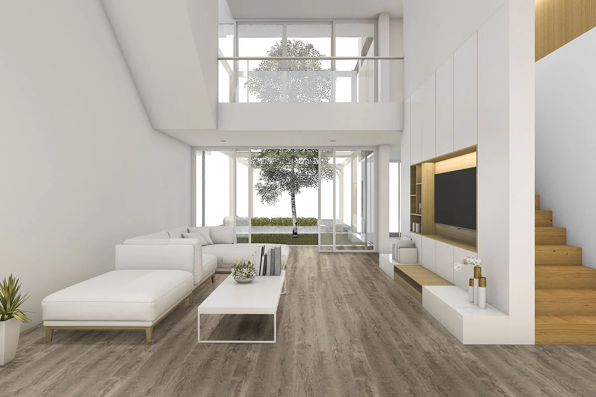 Prescott Ryder 7X48 Low Gloss Luxury Vinyl Plank - Image 2