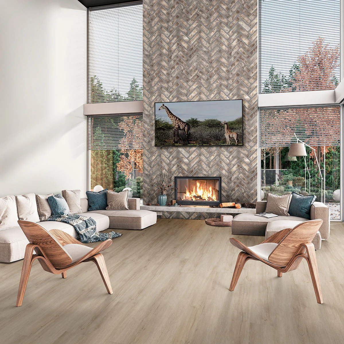 Prescott Sandino 7X48 Low Gloss Luxury Vinyl Plank - Image 5