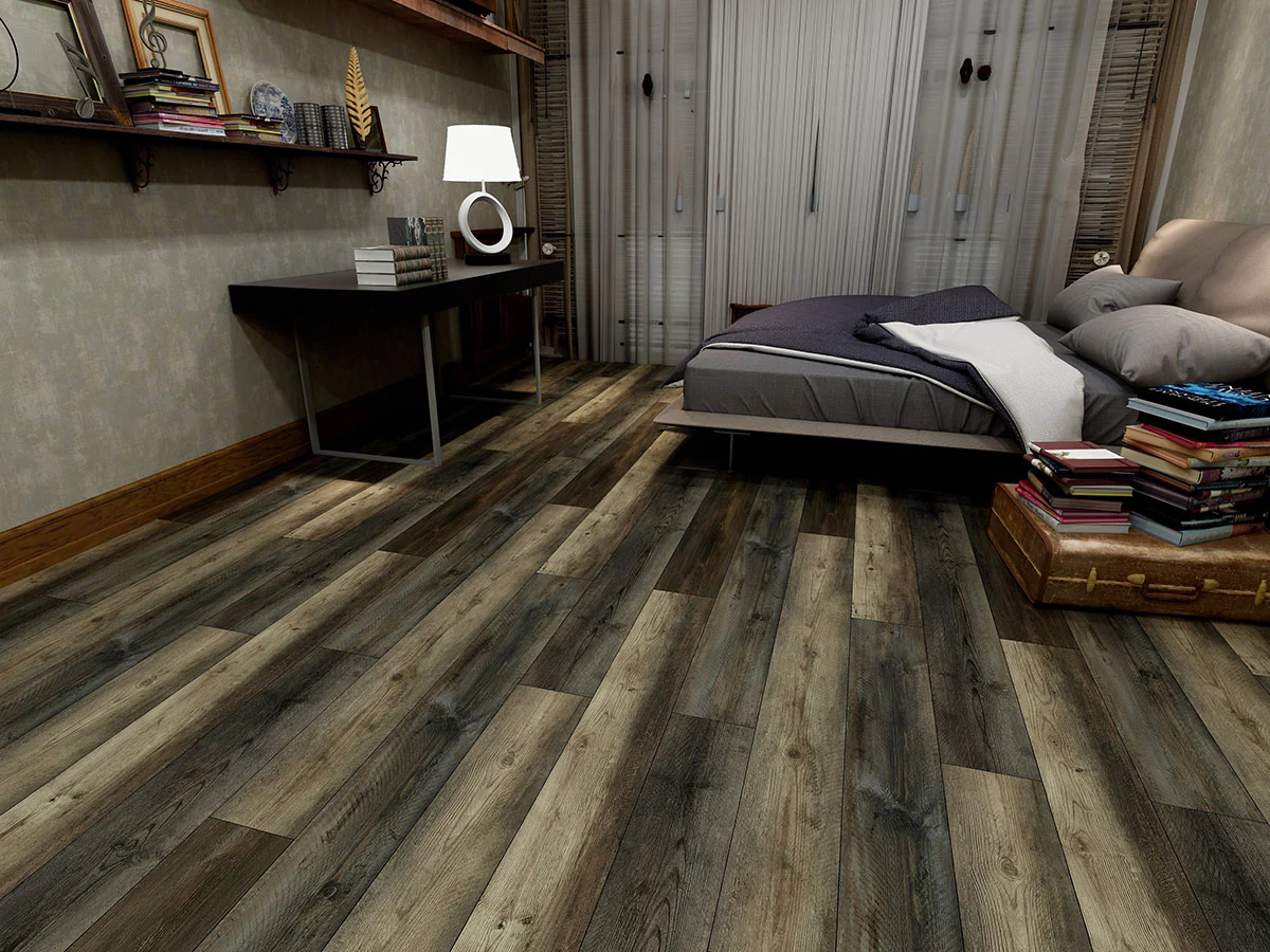Prescott Stable 7X48 Low Gloss Luxury Vinyl Plank - Image 4
