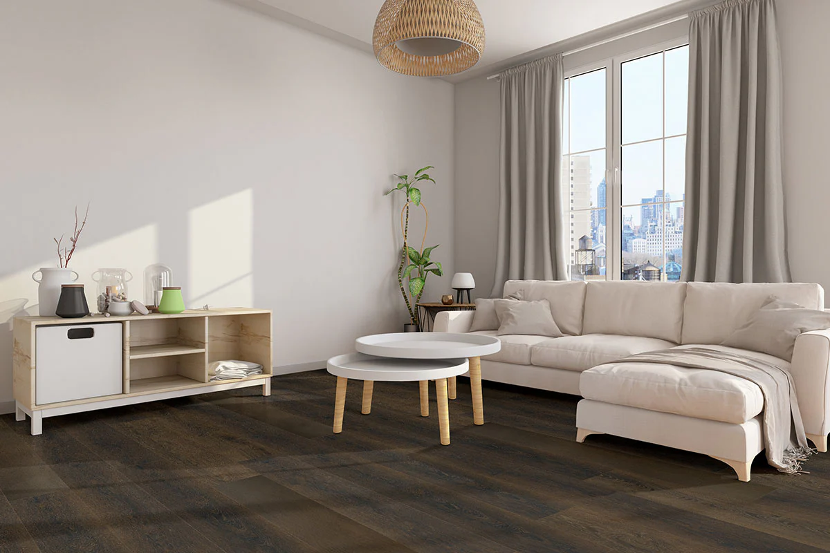 Prescott XL Barrel 9X60 Low Gloss Luxury Vinyl Plank - Image 2