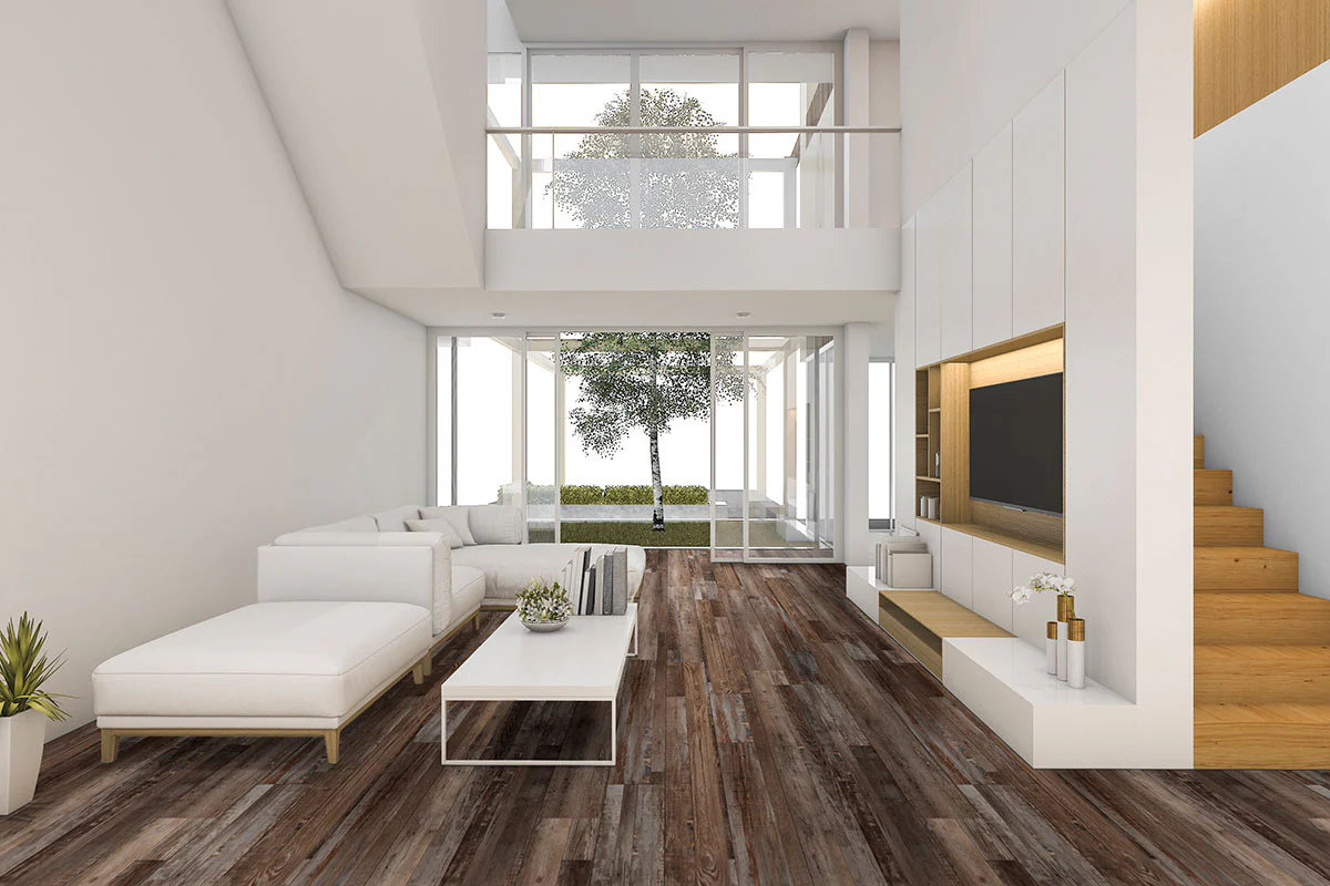 Prescott XL Bembridge 9X60 Low Gloss Luxury Vinyl Plank - Image 4
