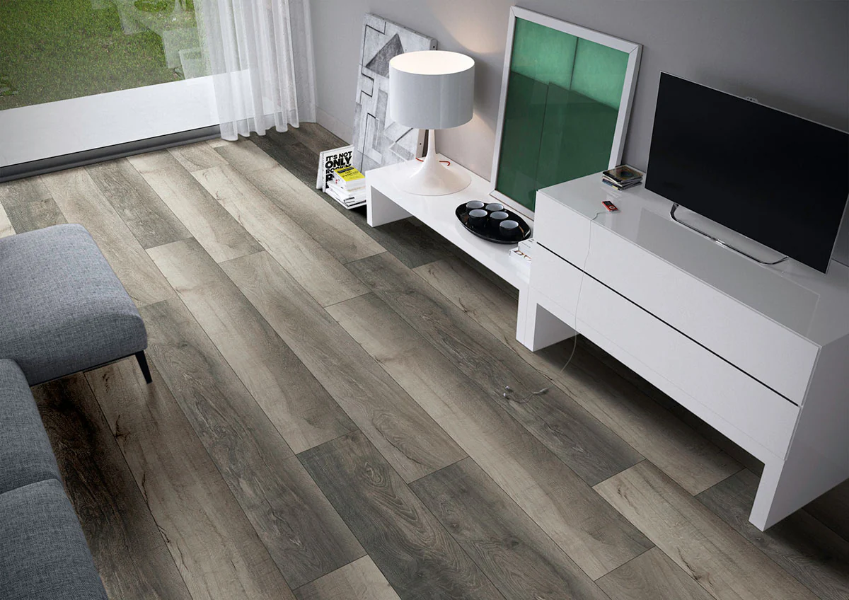 Prescott XL Bracken Hill 9X60 Low Gloss Luxury Vinyl Plank - Image 2