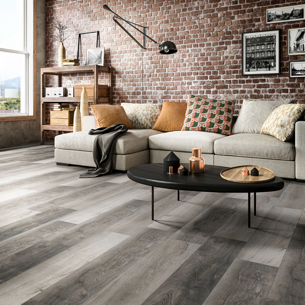 Prescott XL Bracken Hill 9X60 Low Gloss Luxury Vinyl Plank - Image 4