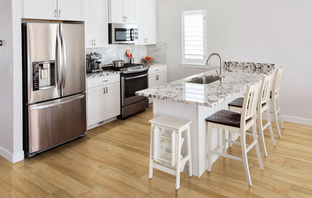 Prescott XL Brookline 9X60 Low Gloss Luxury Vinyl Plank - Image 4