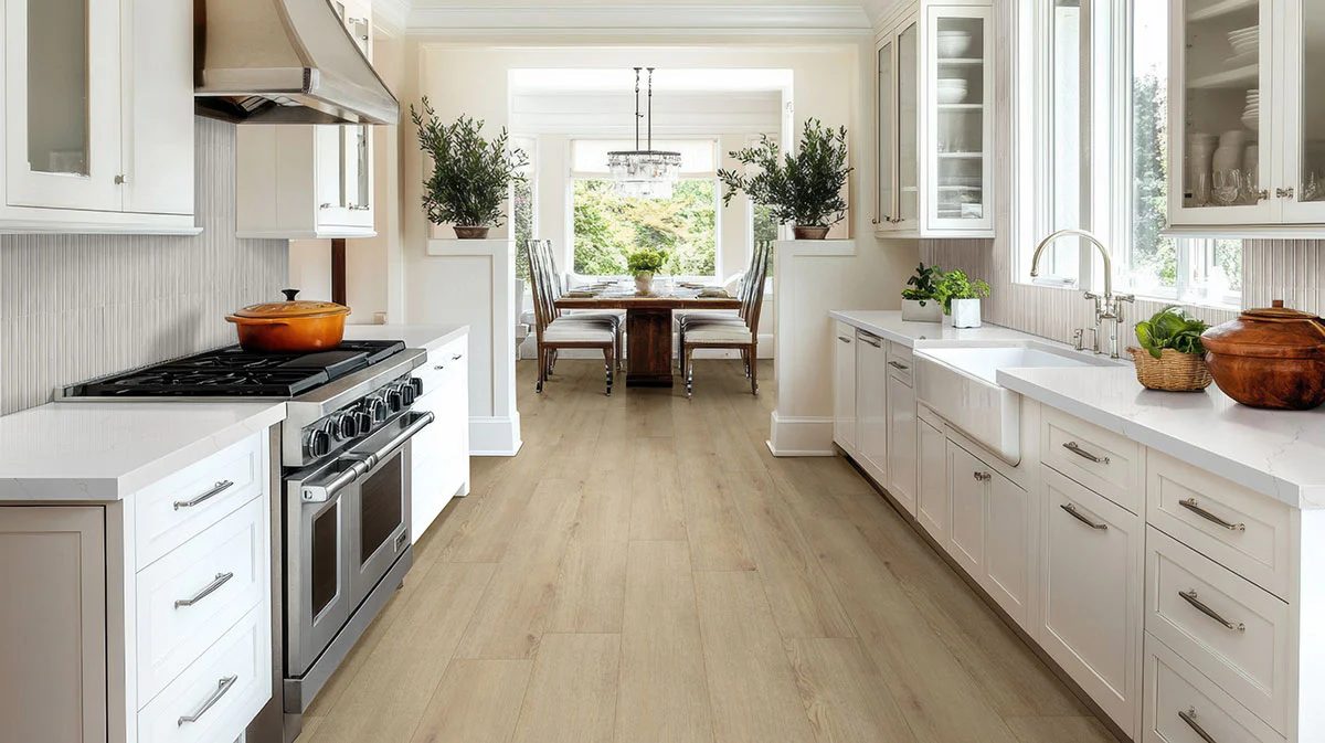 Prescott XL Chester Hills 9X60 Low Gloss Luxury Vinyl Plank - Image 4