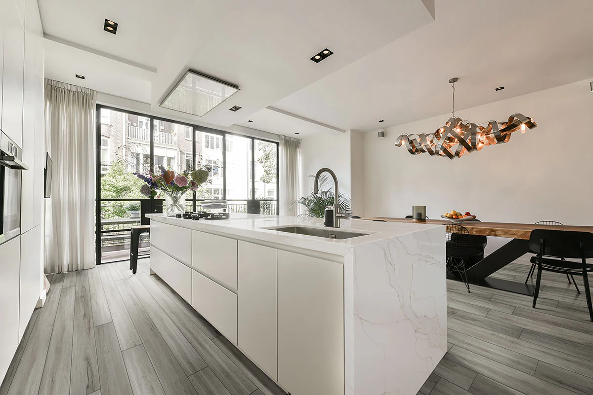 Prescott XL Dunite Oak 9X60 Low Gloss Luxury Vinyl Plank - Image 5