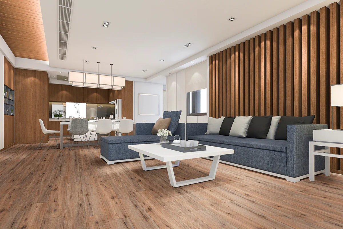 Prescott XL Fauna 9X60 Low Gloss Luxury Vinyl Plank - Image 2