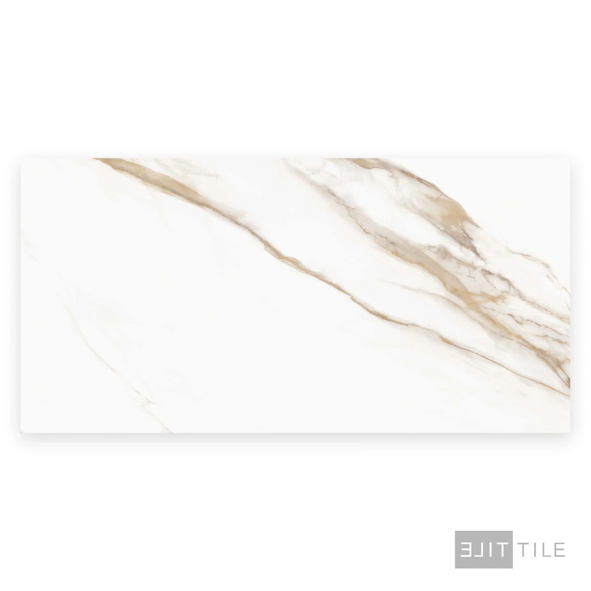 Prestigio 24X48 Calacatta Oro Polished - Image 3