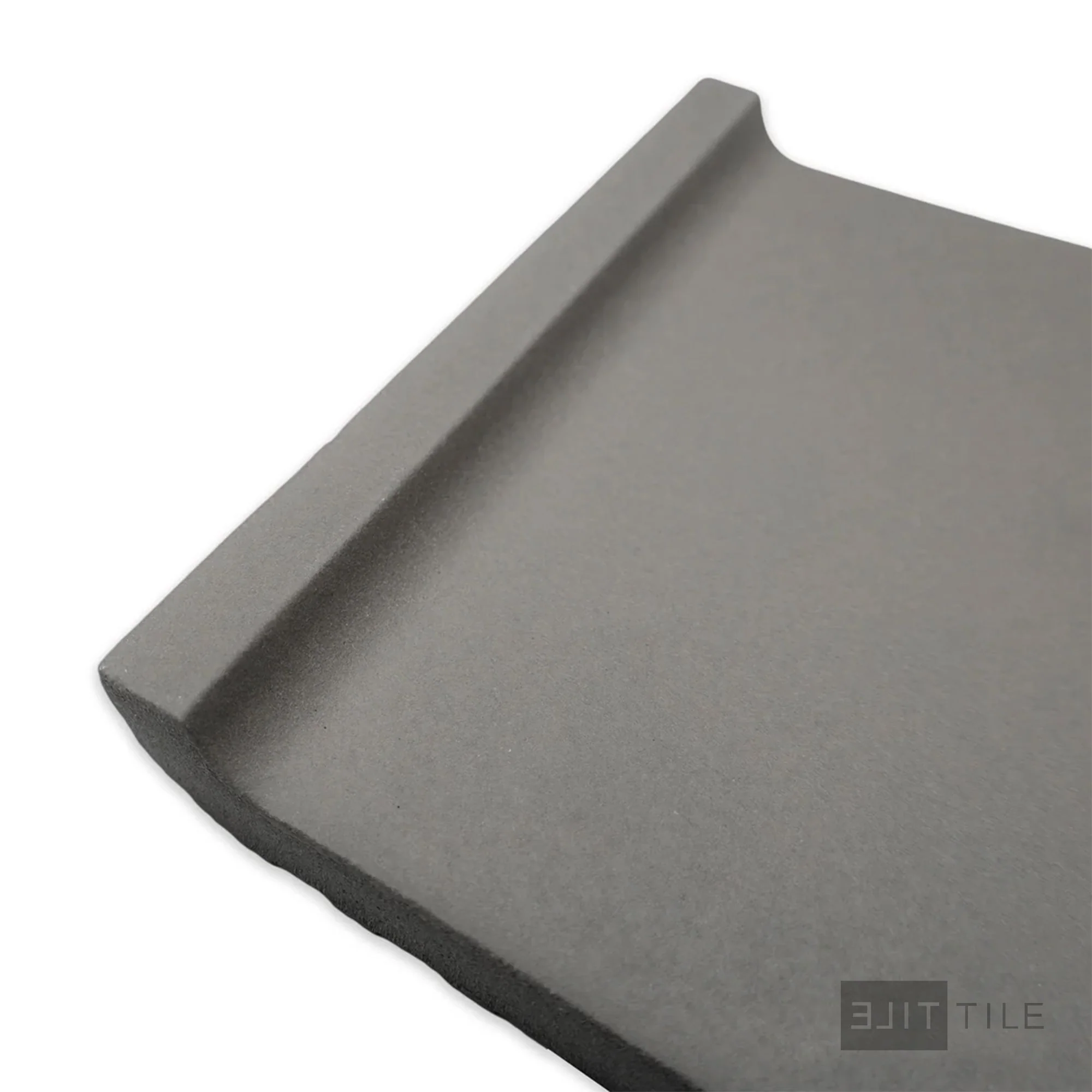 Quarry + Cove Base 6X6 Gray Natural - Image 2