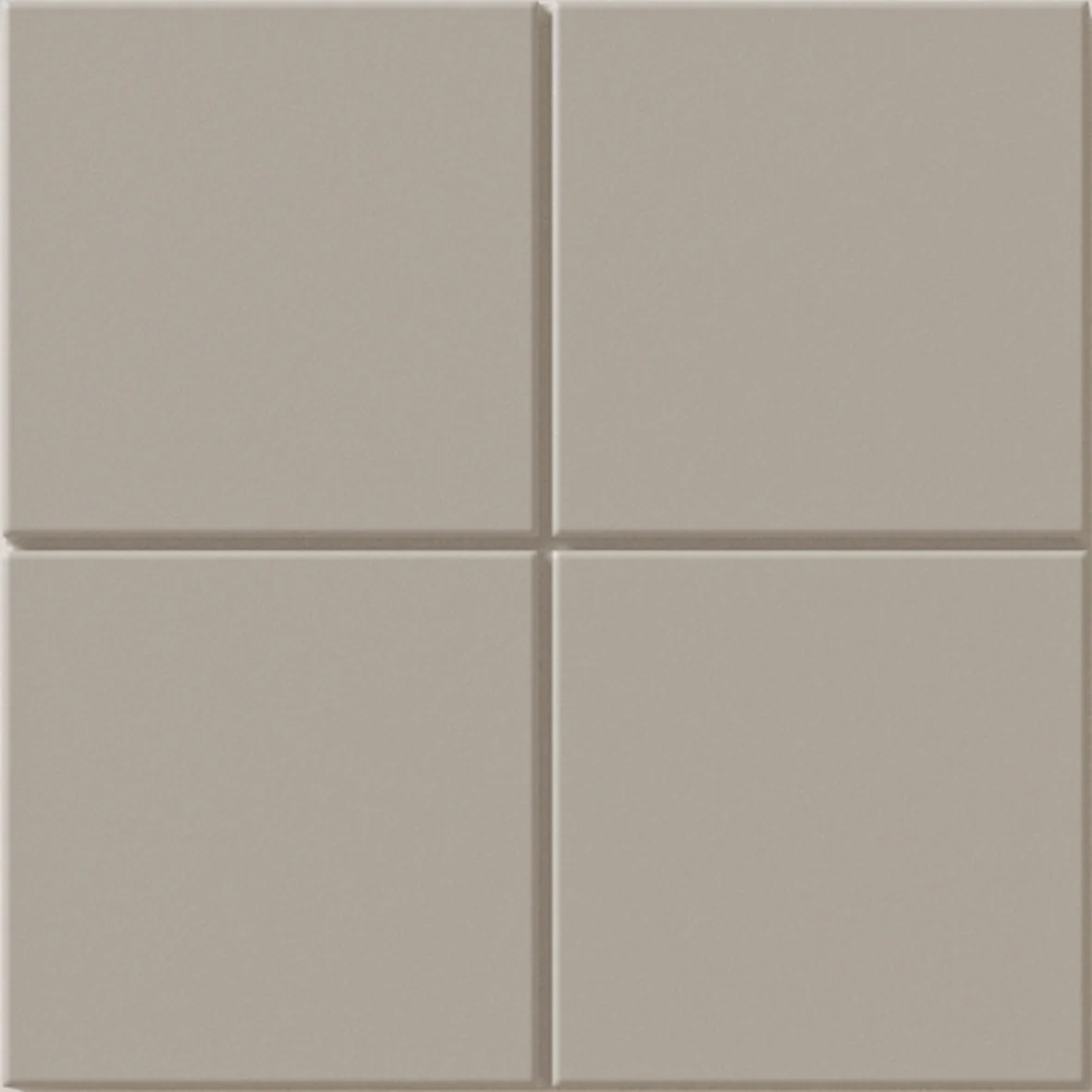 Raster Grid M Matte 6X6 Ash
