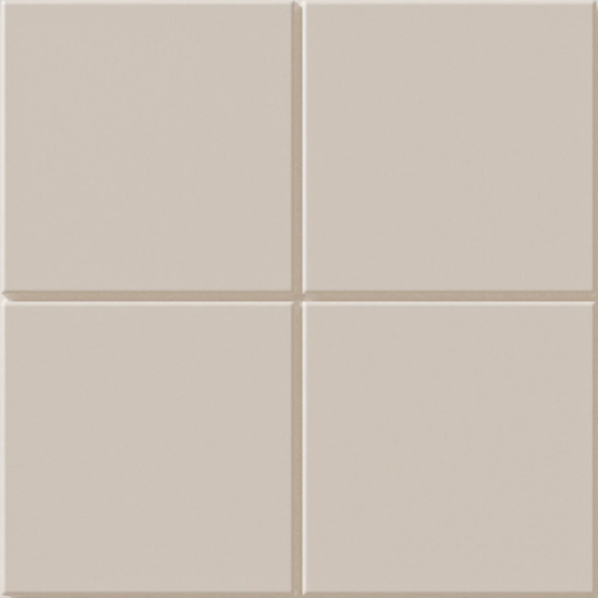 Raster Grid M Matte 6X6 Chalk
