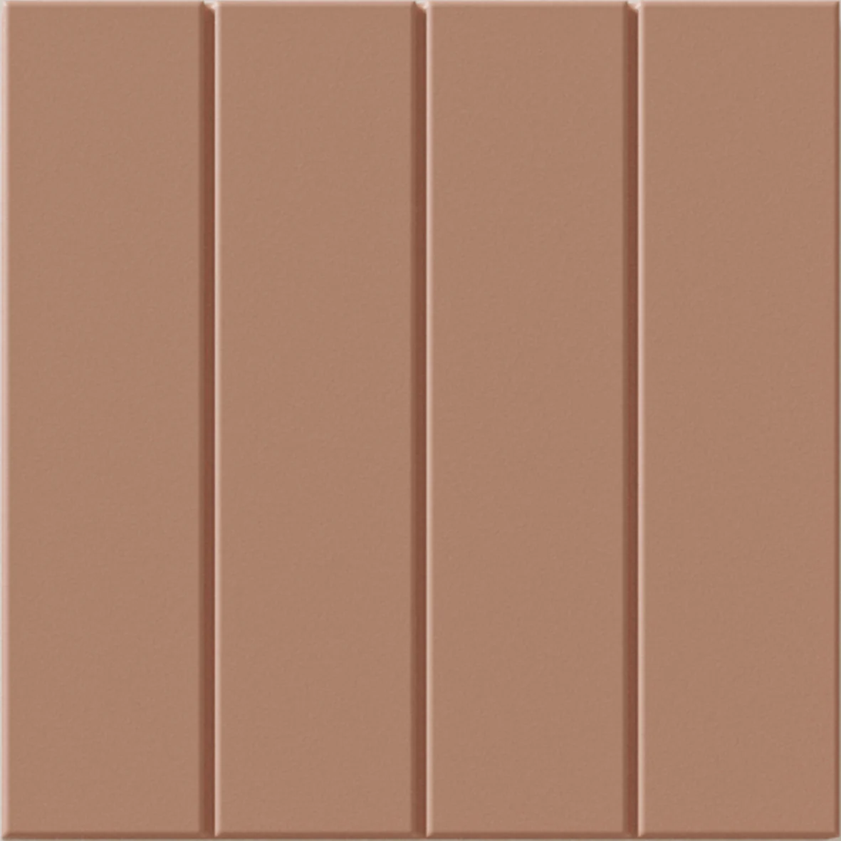 Raster Lines M Matte 6X6 Mud