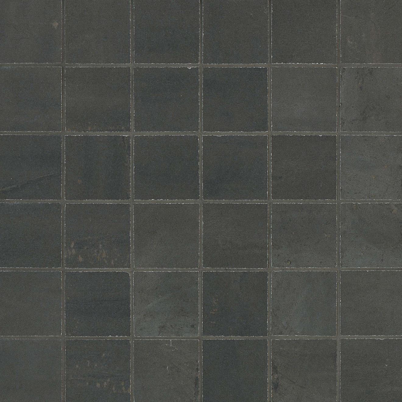 Rebel 2X2 Mosaic Matte 12X12 Night