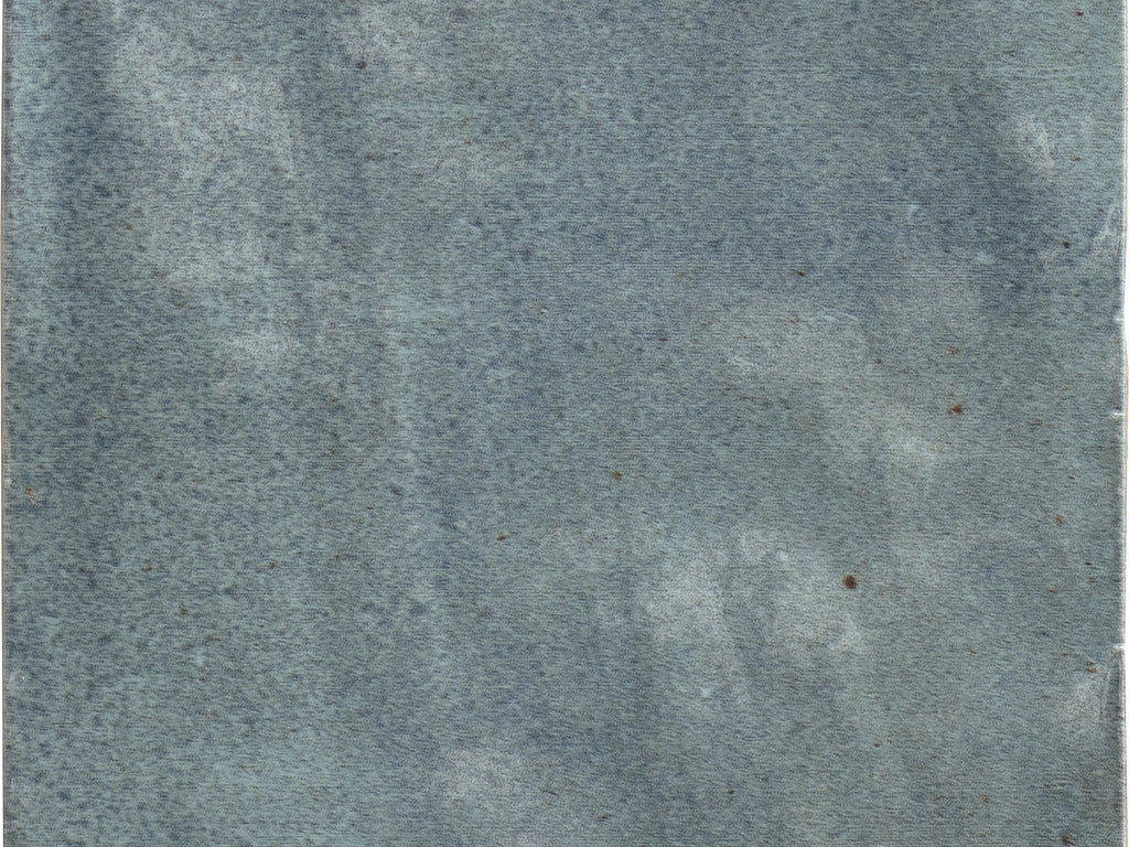 Riad Wall Tile 4X4 Aqua Glossy